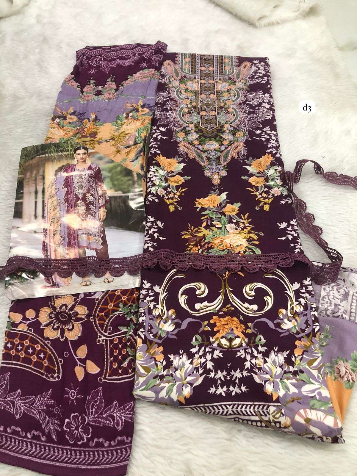 Falah Premium cotton Collection code 30589 BY Falah Designer